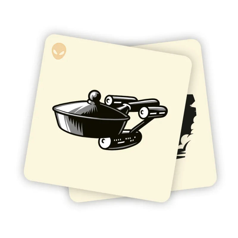 Codenames - Sci-Fi Expansion Pack