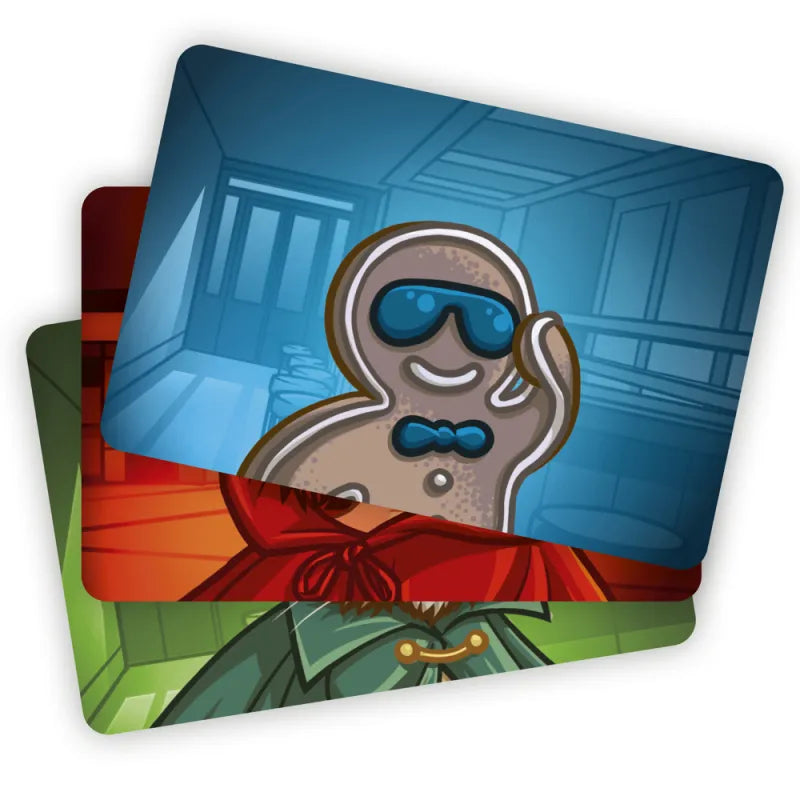 Codenames Fairy Tales Expansion Pack