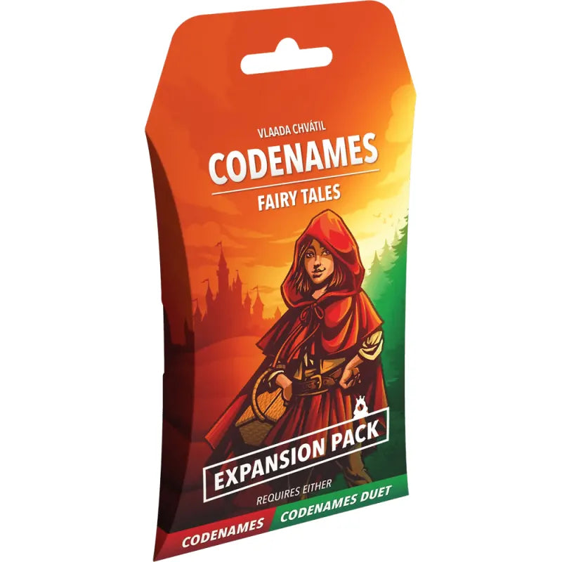 Codenames Fairy Tales Expansion Pack