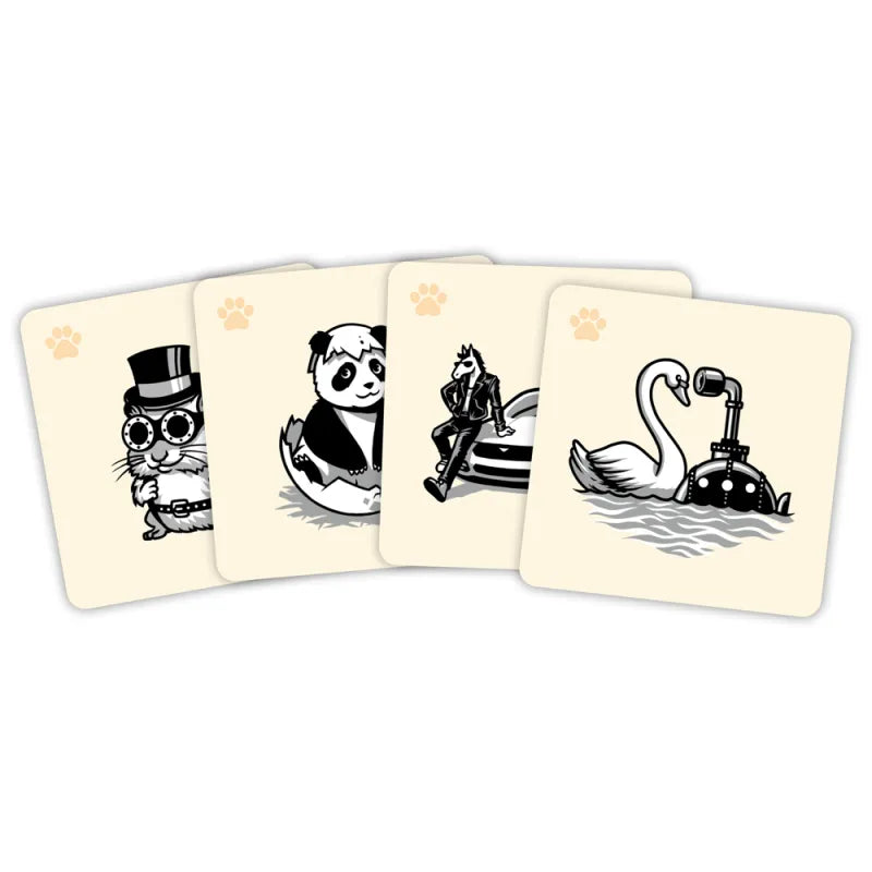 Codenames - Cute Critters Expansion Pack