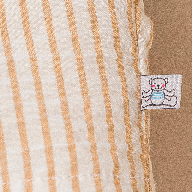 Arthus Stripes Peach Large