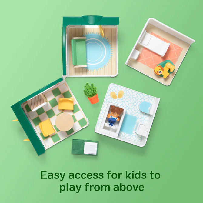 Cheery Lane - House Play Set