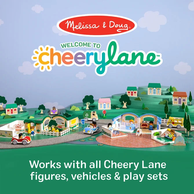 Cheery Lane - Cheeries Play Figures