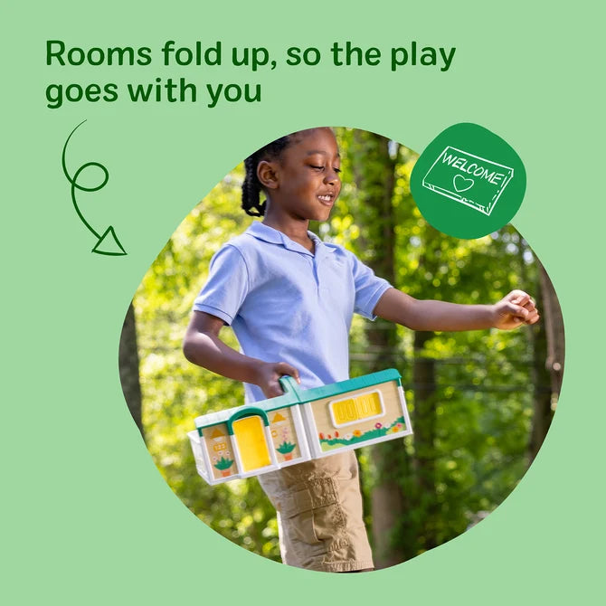 Cheery Lane - House Play Set