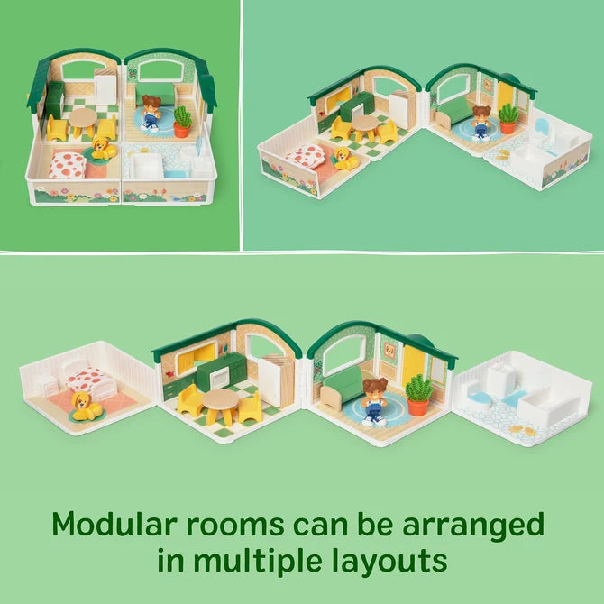 Cheery Lane - House Play Set