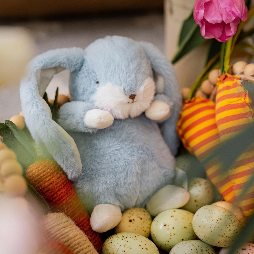 Little Nibble Bunny Maui Blue