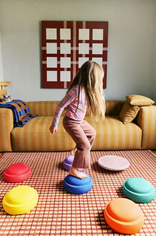 Rainbow Set Classic Stapelstein