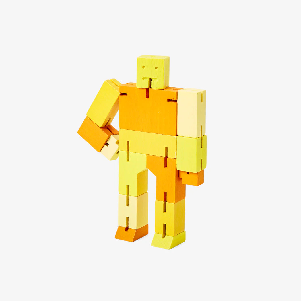 Cubebot Micro Yellow Multi