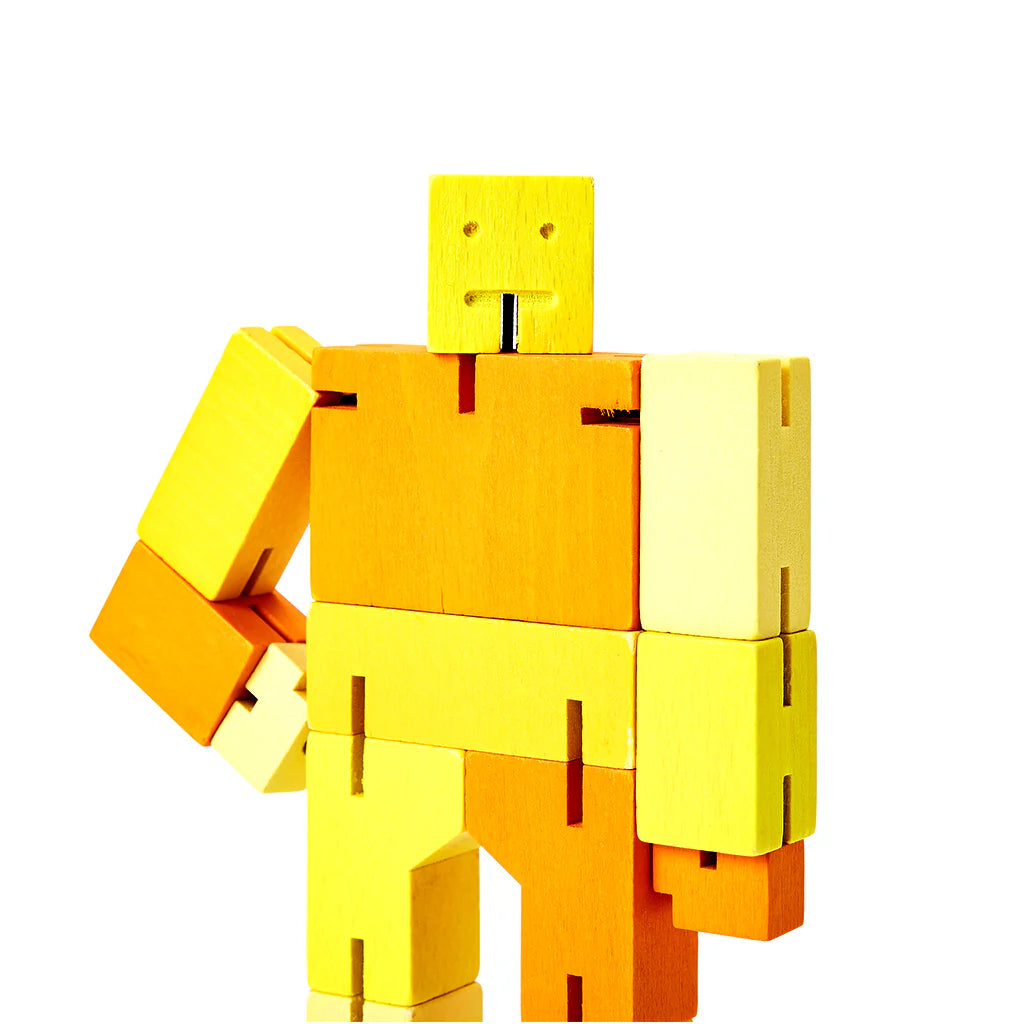 Cubebot Micro Yellow Multi