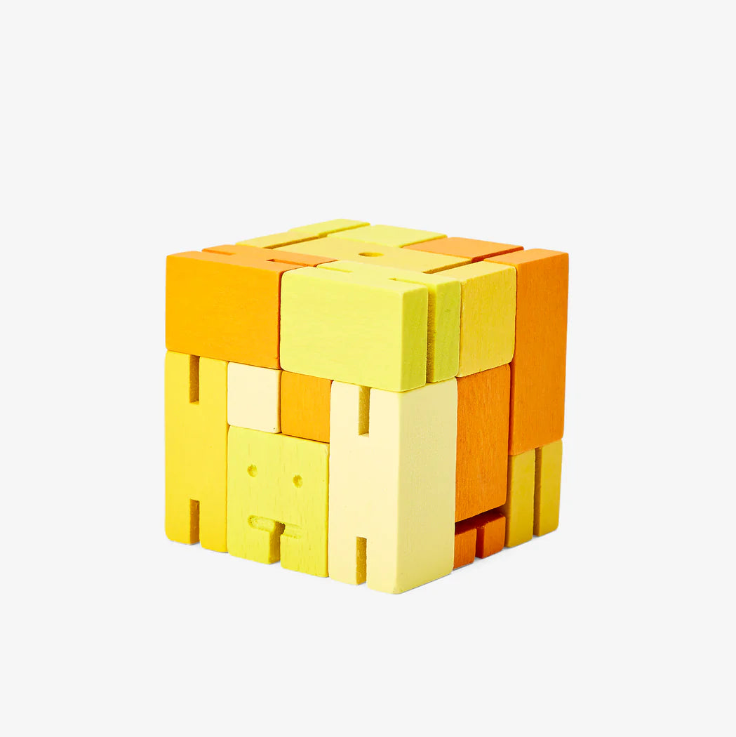 Cubebot Micro Yellow Multi