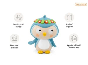 SPANISH TRAVELING SONGS FAVORITE CHILDREN'S SONGS TONIE