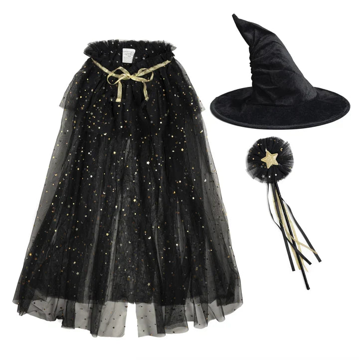 Witch Dress up Kit