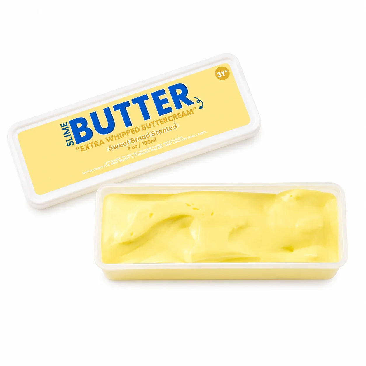 J'adore Butter Slime - Extra Whipped Buttercream