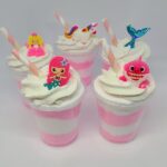 Bubbling Smoothies (Assorted)