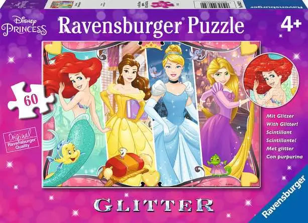Heartsong (60 pc Glitter Puzzle)