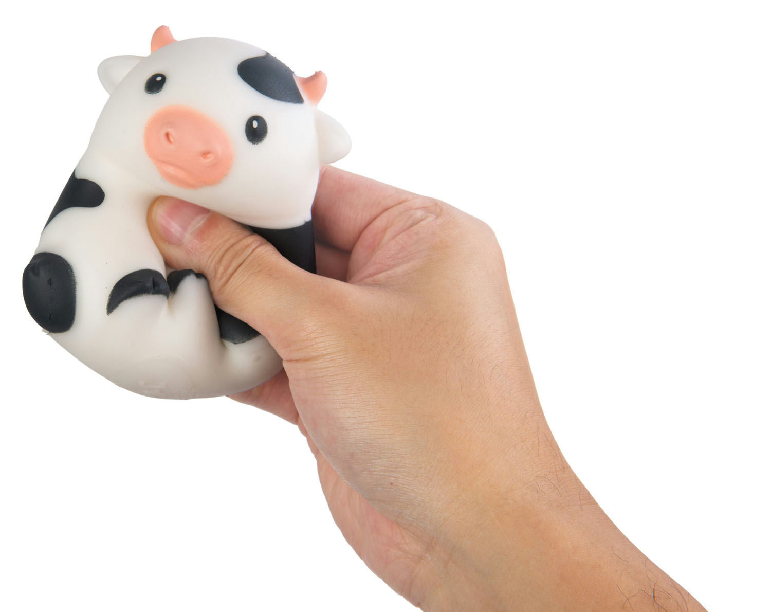 Chicken. Pork. Beef. 100% Naturally Squishy - Beef