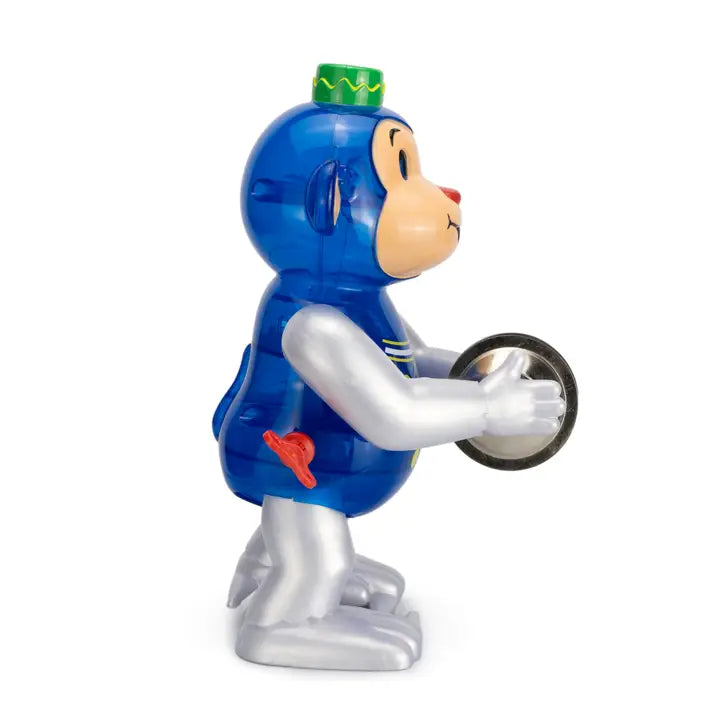 Carlton Blue Monkey Wind Up