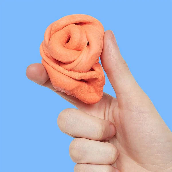 Blur Calming Focus Putty - Clementine