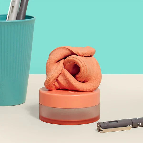 Blur Calming Focus Putty - Clementine