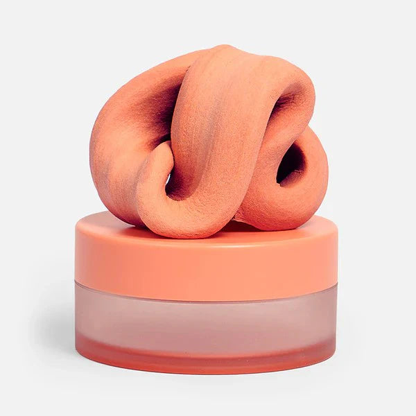 Blur Calming Focus Putty - Clementine