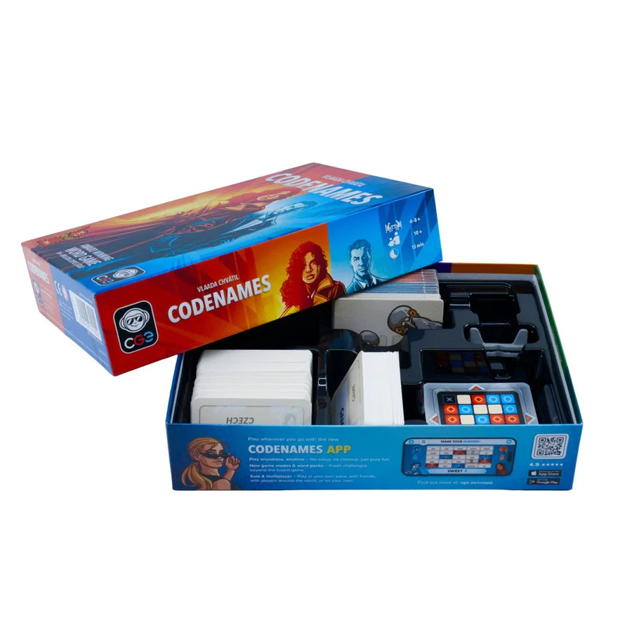 Codenames 2.0