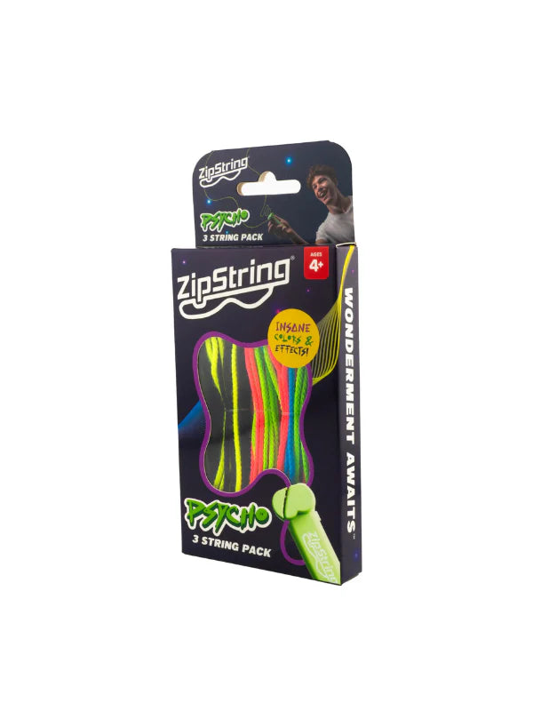 Psycho Zipstring Pack