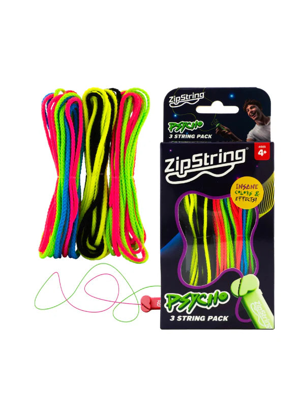 Psycho Zipstring Pack
