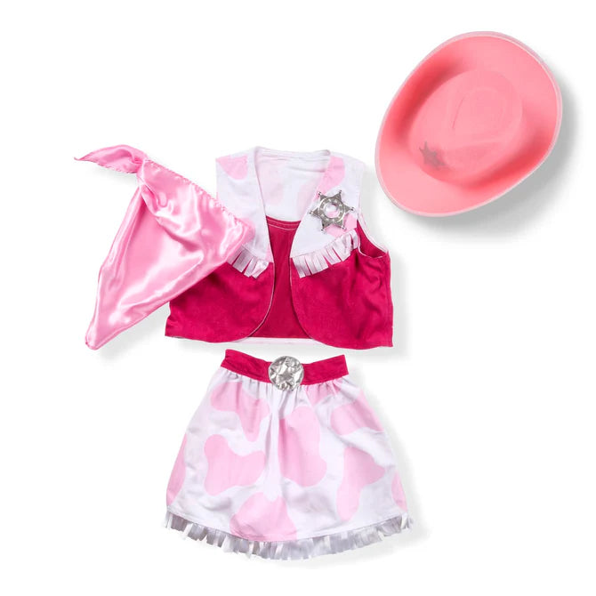 Cowgirl Role Play Set