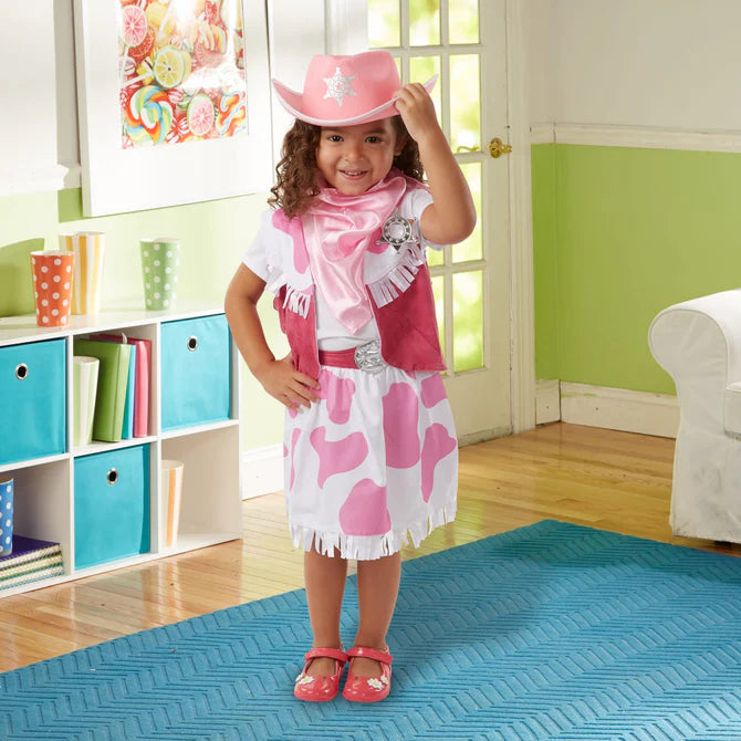Cowgirl Role Play Set