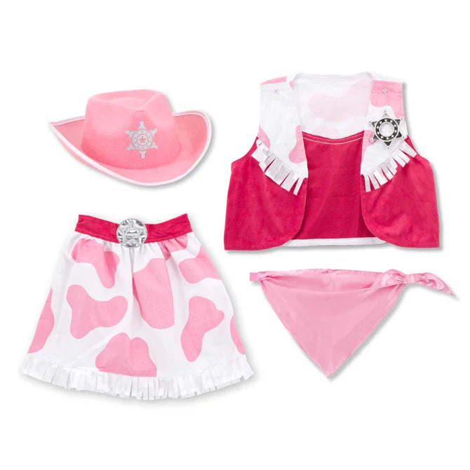 Cowgirl Role Play Set