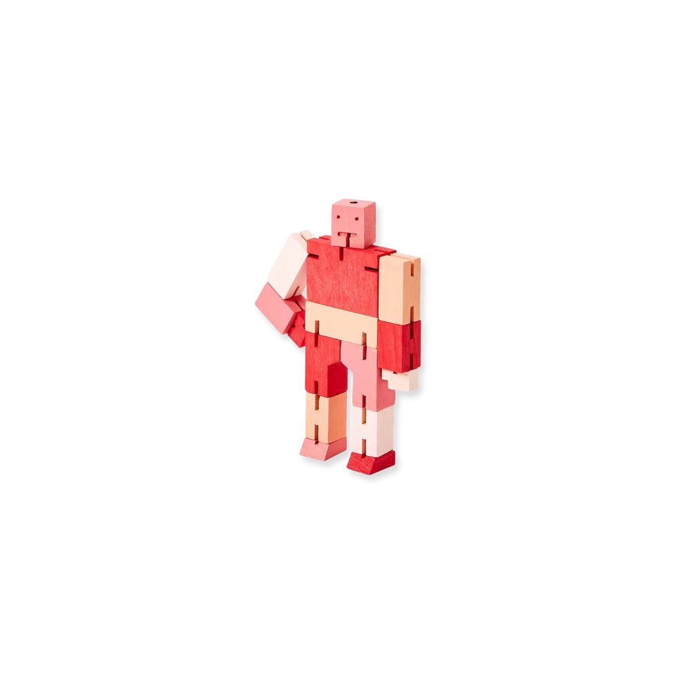 Cubebot Micro Red Multi
