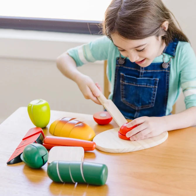 Cutting Food