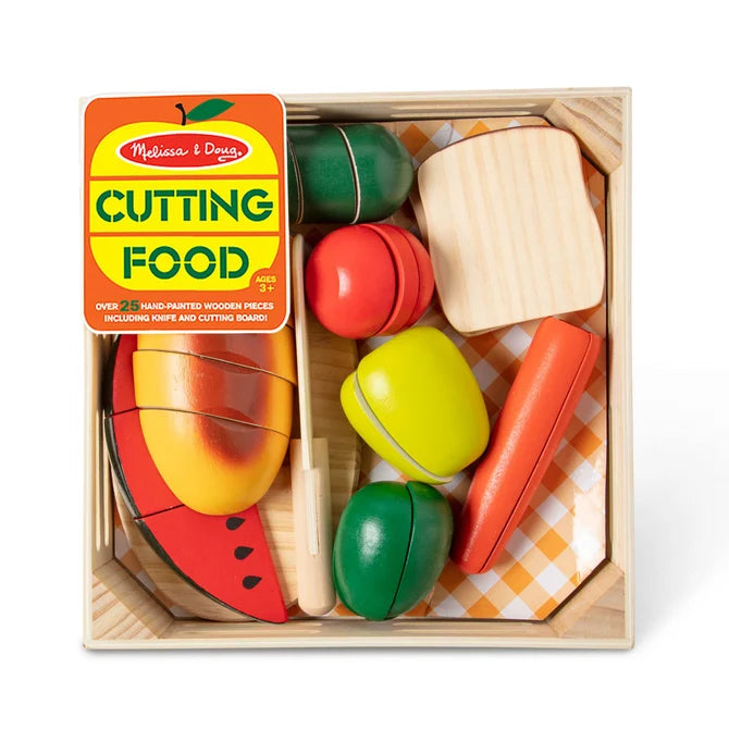 Cutting Food