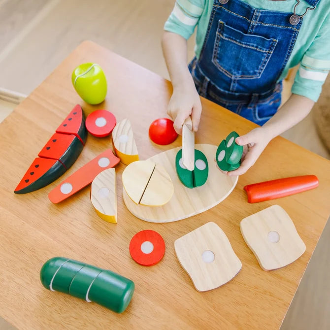 Cutting Food