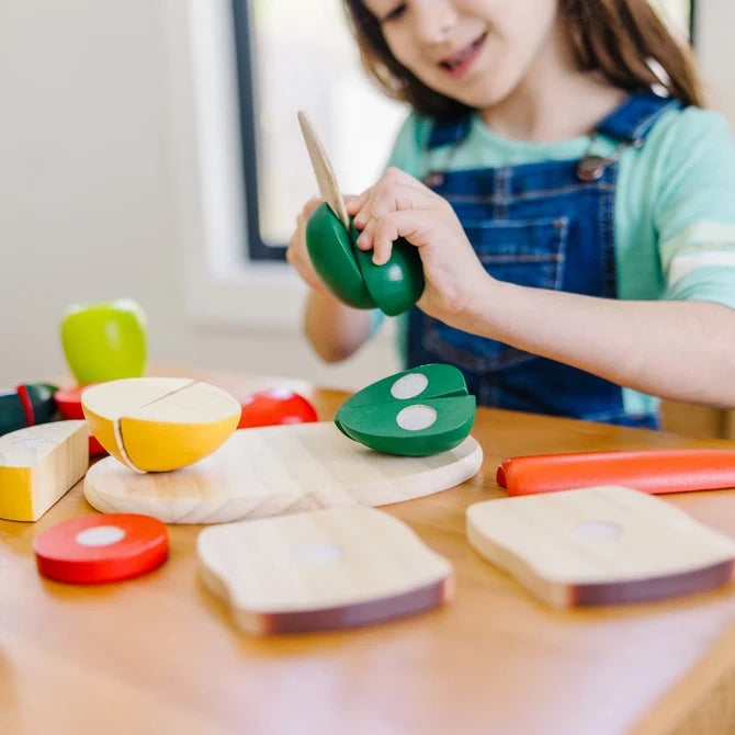 Cutting Food