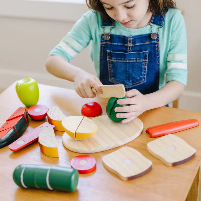 Cutting Food