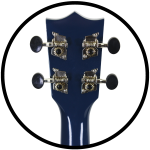 Dragon Scale Ukulele