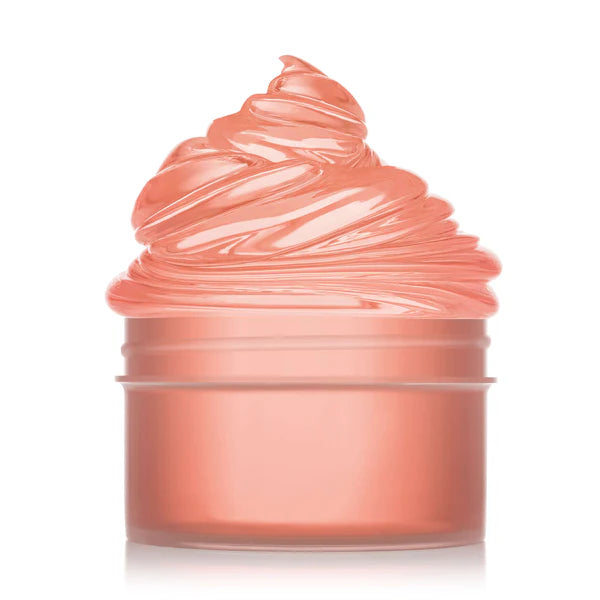Peach Clear Slime Diy Slime Experience