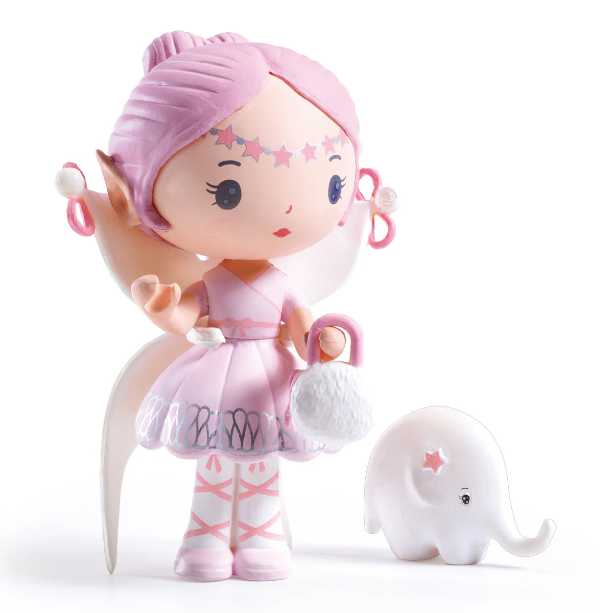 Tinyly Elfe and Bolero
