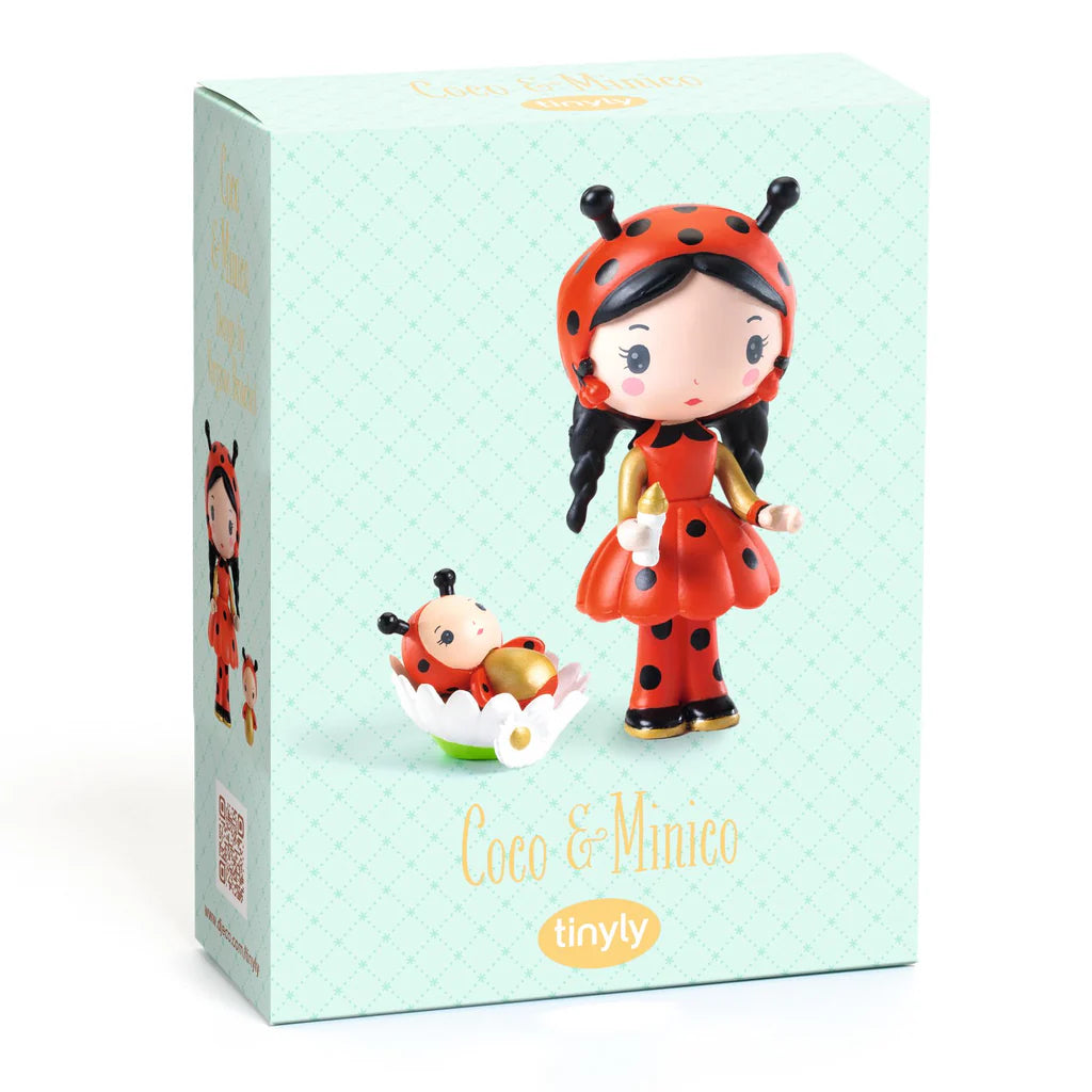 Tinyly Coco & Minico