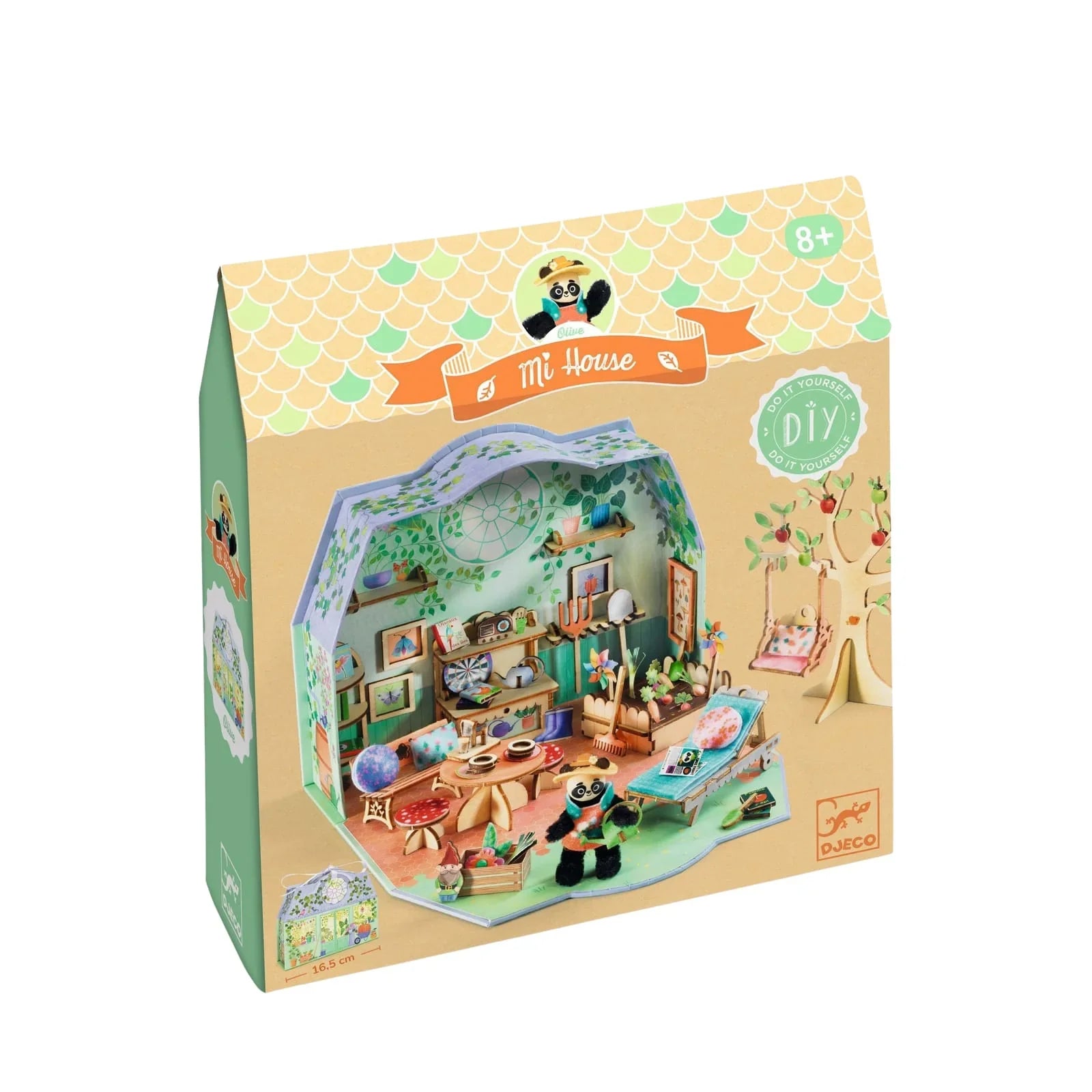 Olive's Mi House DIY Craft Kit