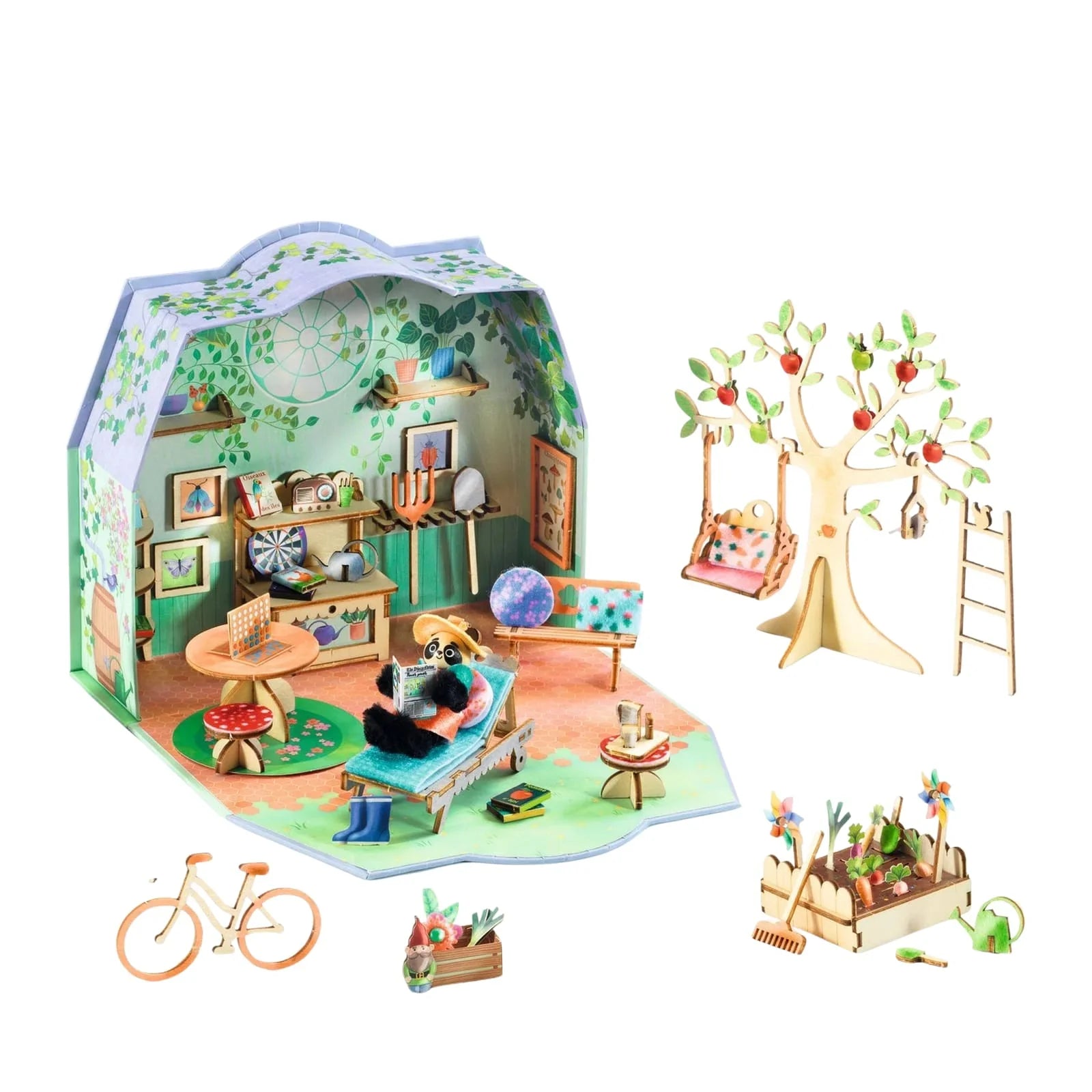 Olive's Mi House DIY Craft Kit