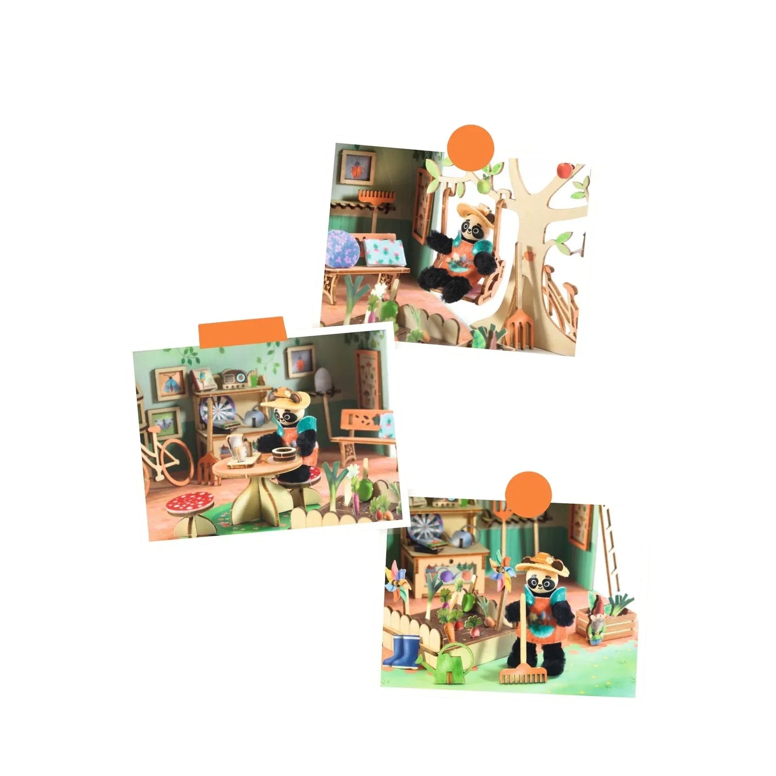 Olive's Mi House DIY Craft Kit