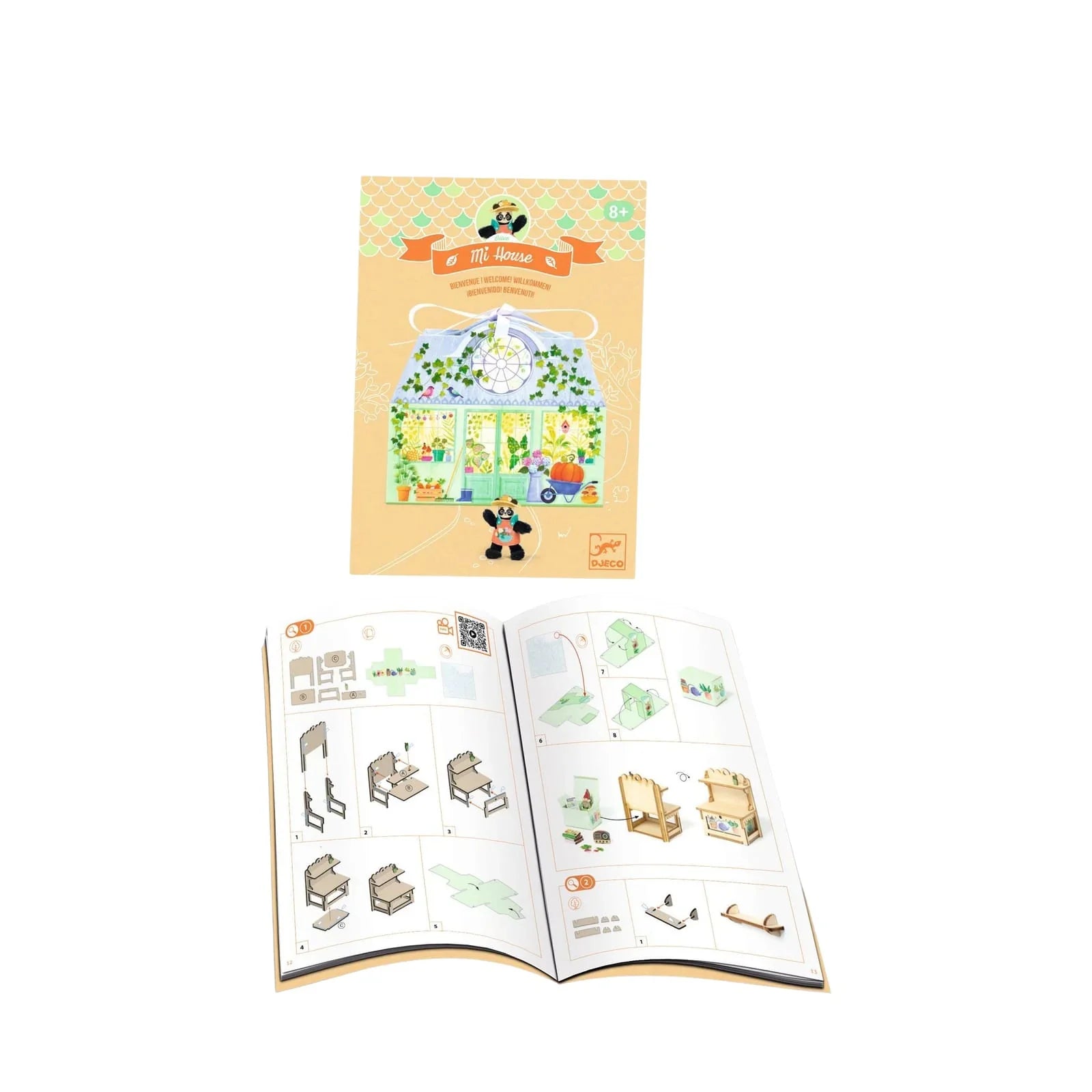 Olive's Mi House DIY Craft Kit