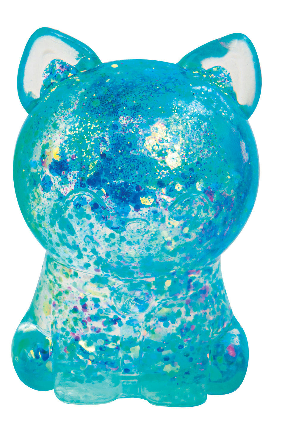 Gummiez Sparkle Kitty - Assorted colors