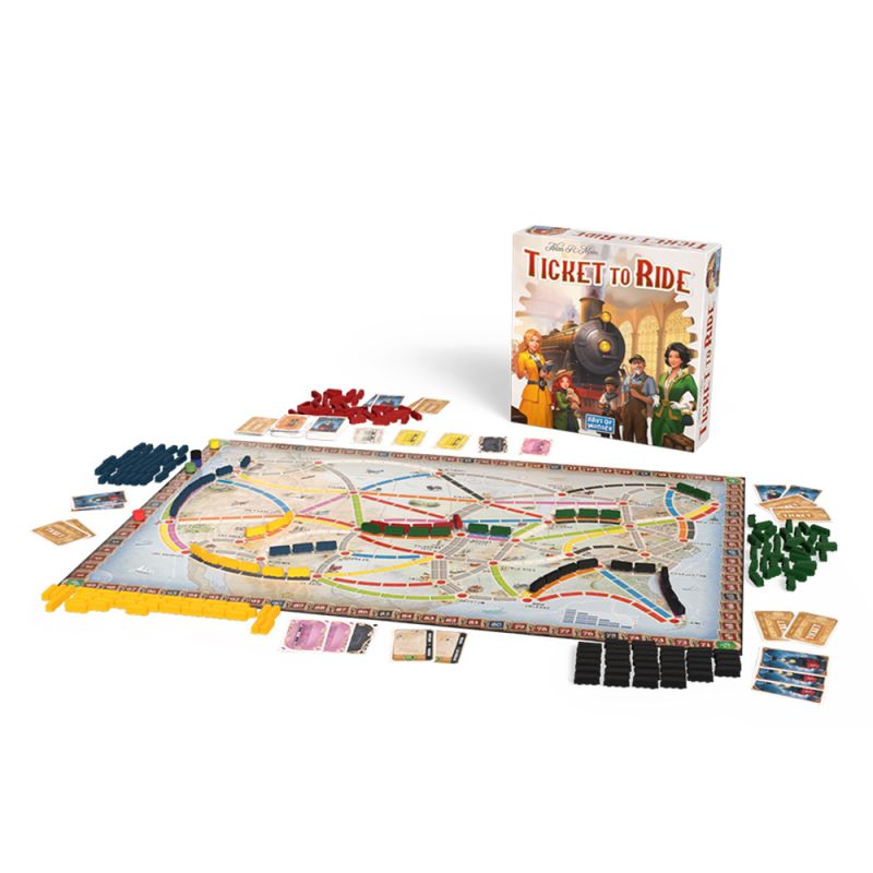 Ticket to Ride (Refresh)