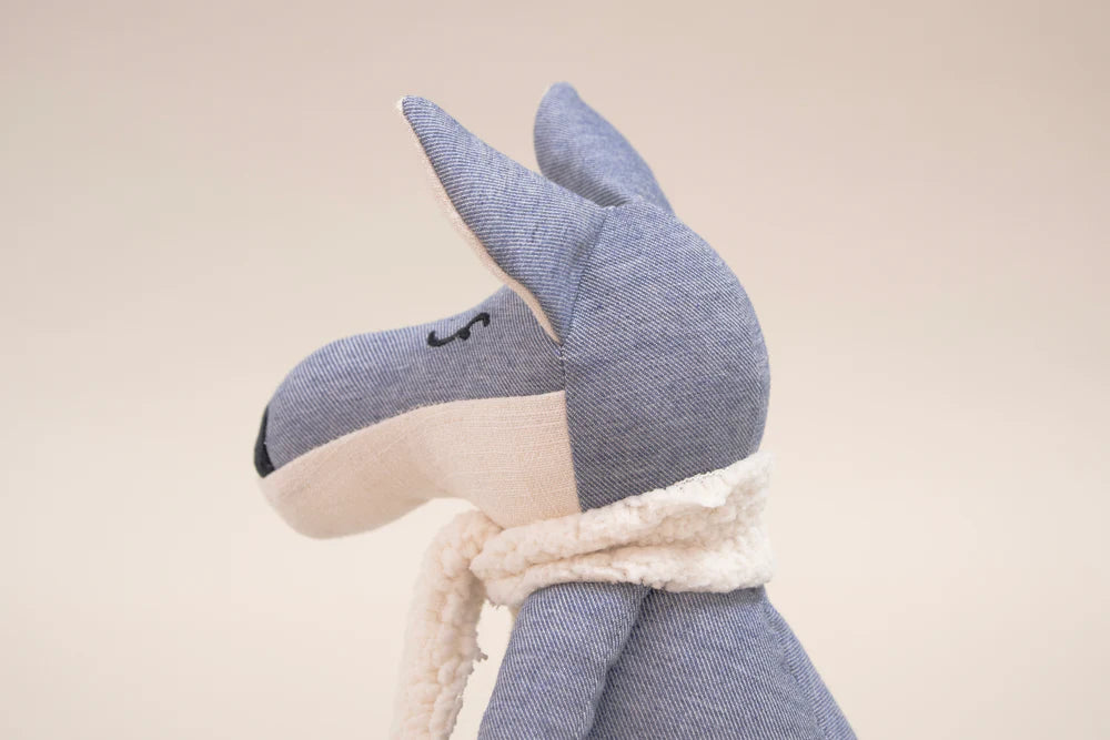 Henri the Wolf