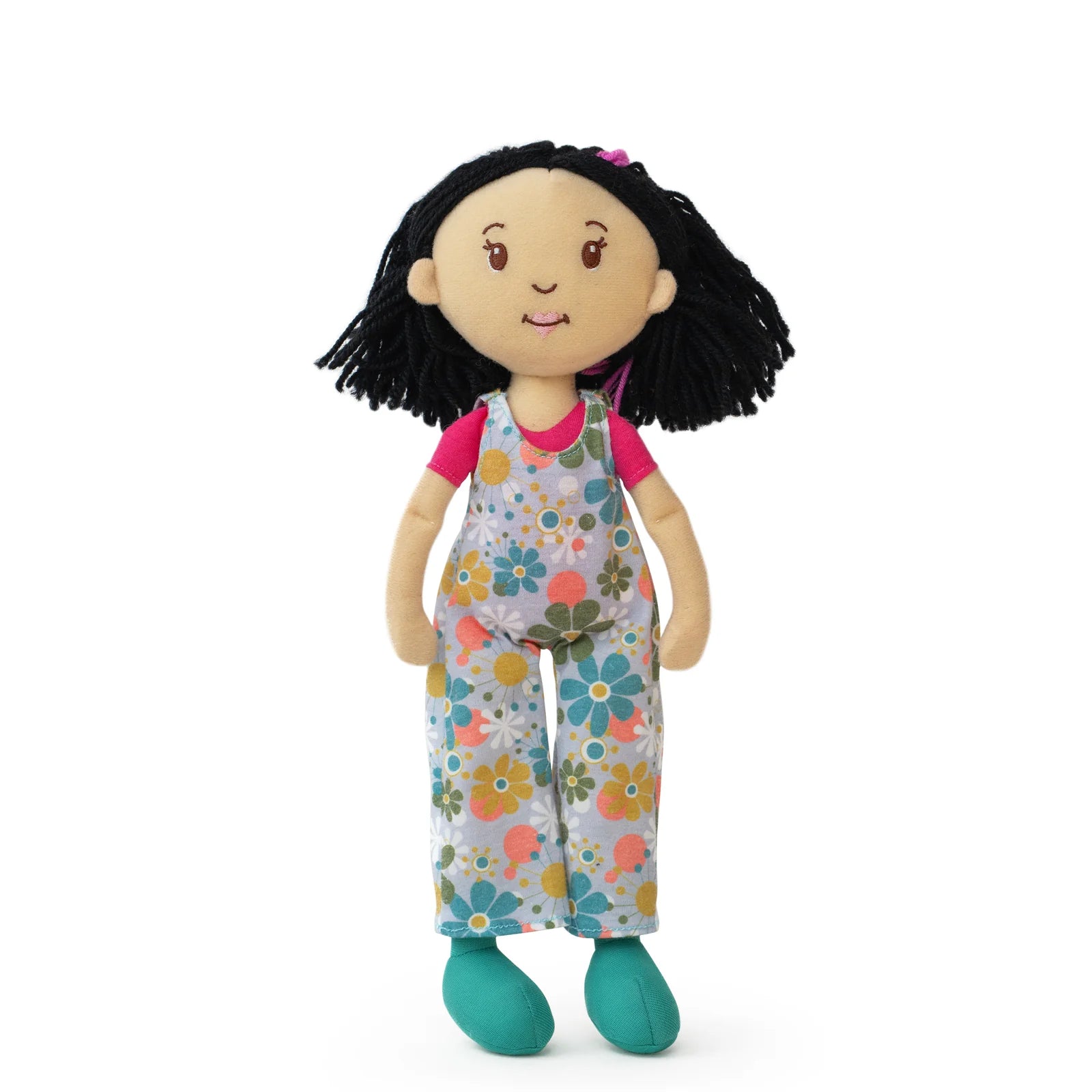Groovy Girls Dolls - Daisy (Light Beige Skin, Black Hair)