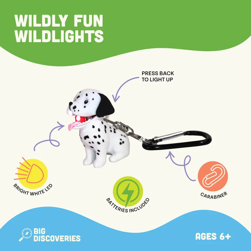 WildLight Dog - Dalmatian