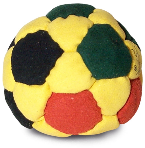 Dirtbag® 32 Footbag (Assorted Colors)